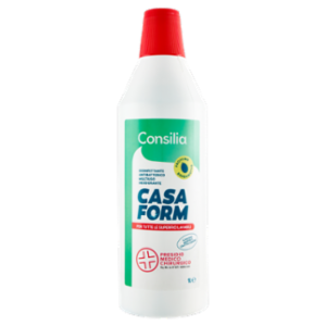 Consilia Detergente Casaform Profumato Bergamotto 1 L