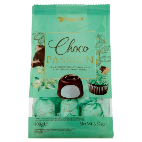 Vergani Choco Passion 100 g