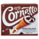 Cornetto Algida Cioccolato 6 Gelati 450 g