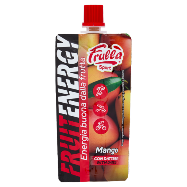 Frullà Sport FruitEnergy Mango con Dattero 50 g