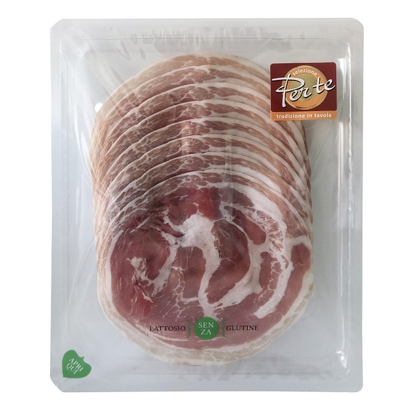 Per Te Pancetta Coppata Affettata 120 g