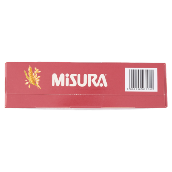 Misura Protein Cereali Frumento Integrale e Avena 320 g