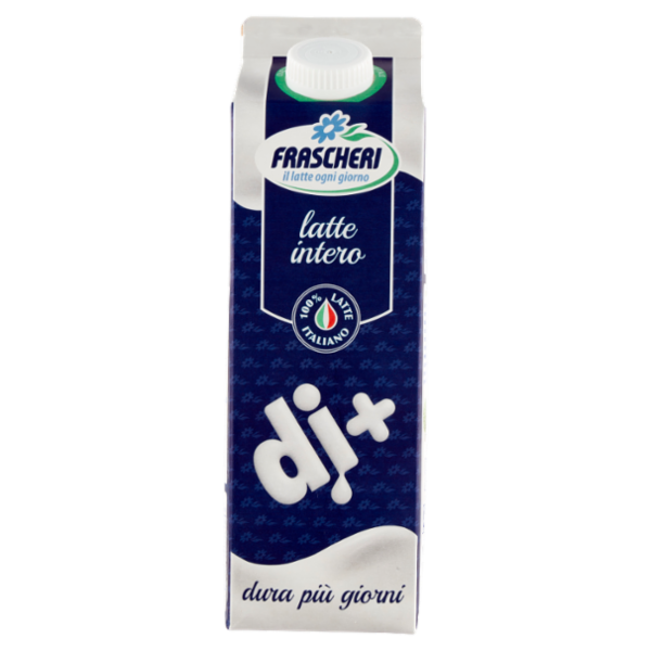 Frascheri latte intero di+ 1000 ml