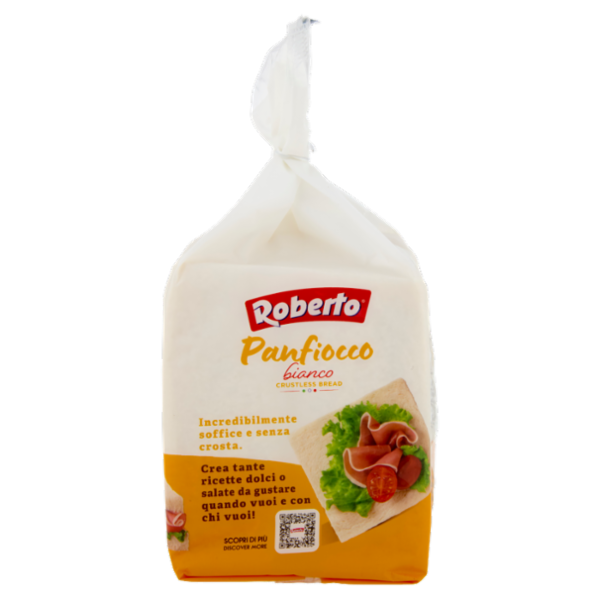 Roberto Panfiocco bianco 400 g