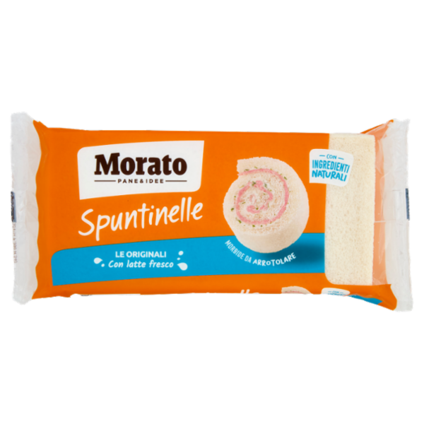 Morato Spuntinelle le Originali 5 x 70 g