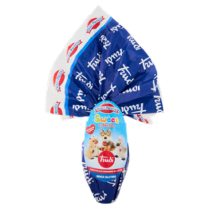 Dolci Preziosi Uovo Cioccolato Finissimo Al Latte Trudi Sweet Collection 260 g