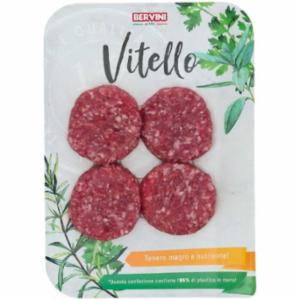 Bervini Vitello Miniburger 200g