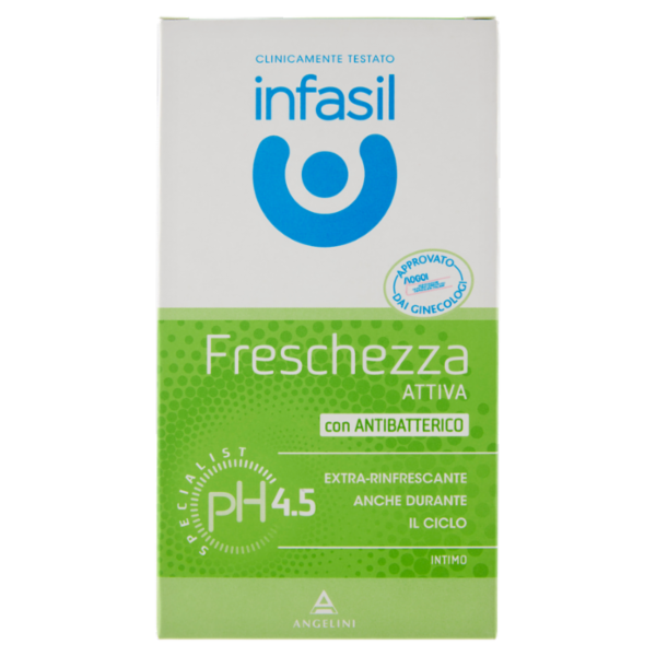 infasil pH Specialist 4.5 Intimo Freschezza Attiva 200 ml