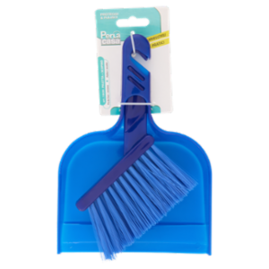 PerLa Casa Proteggi & Pulisci Paletta + Scopino