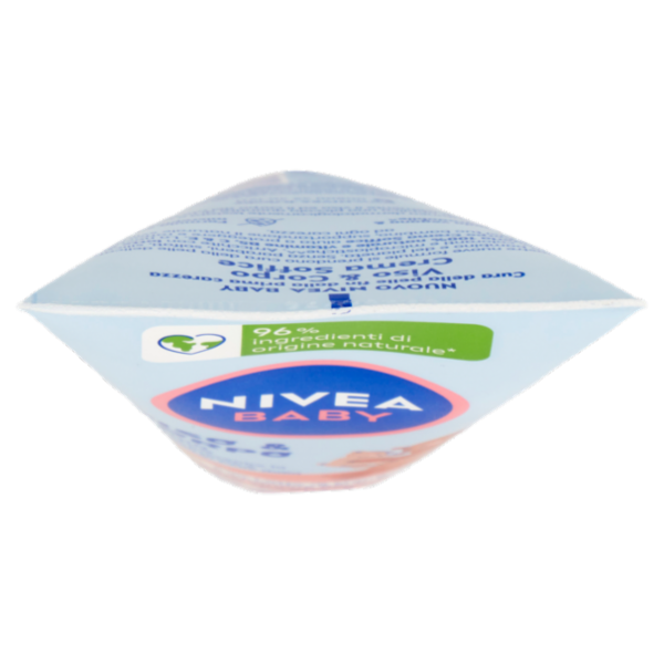 Nivea Baby Viso & Corpo Crema Soffice 100 ml