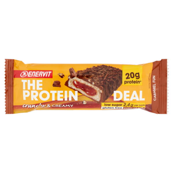 Enervit the Protein Deal Caramel Fun 55 g
