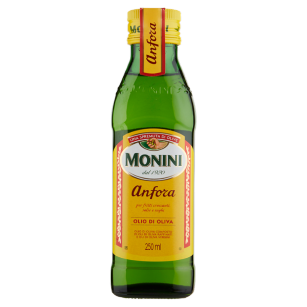 Monini Anfora Olio di Oliva 250 ml