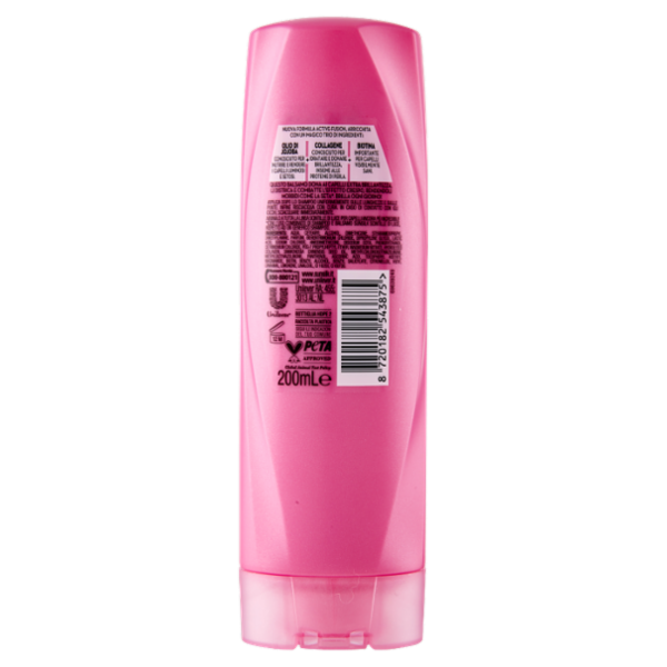 sunsilk Scintille di Luce Balsamo per Capelli Spenti e Crespi 200 mL