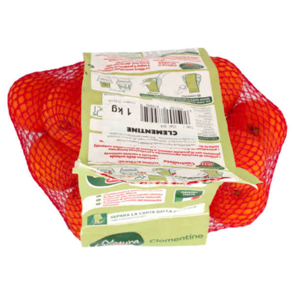 Selex Natura Chiama Clementine 1 kg