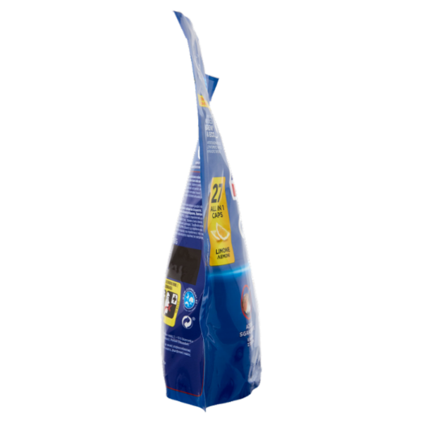 Finish Quantum Limone pastiglie lavastoviglie 27 lavaggi 280,8 g