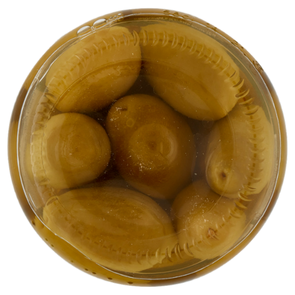Mastrototaro food Olive Verdi di Puglia 550 g