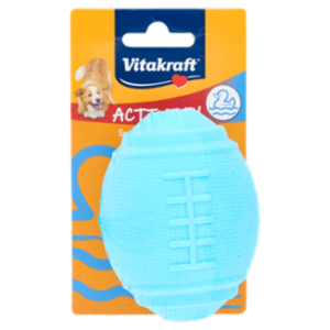 Vitakraft Activity Palla Rugby In TPR 9cm 1 Pz