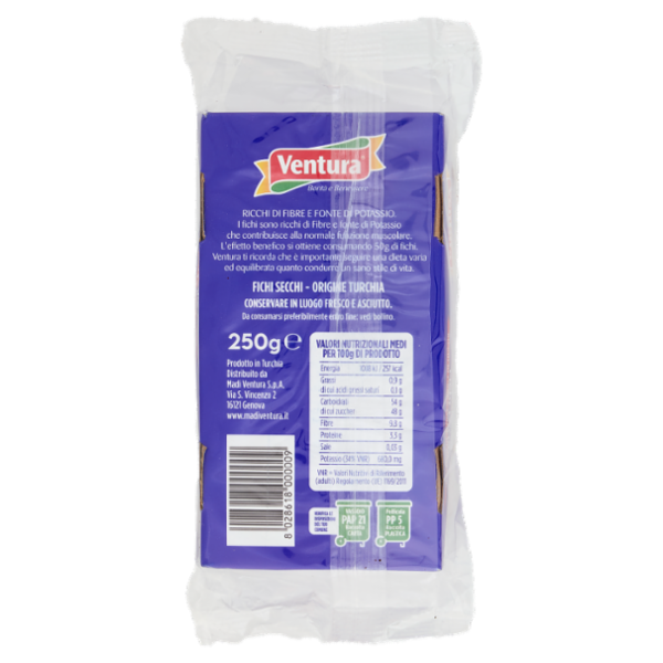 Ventura i nostri Fichi Lerida 250 g