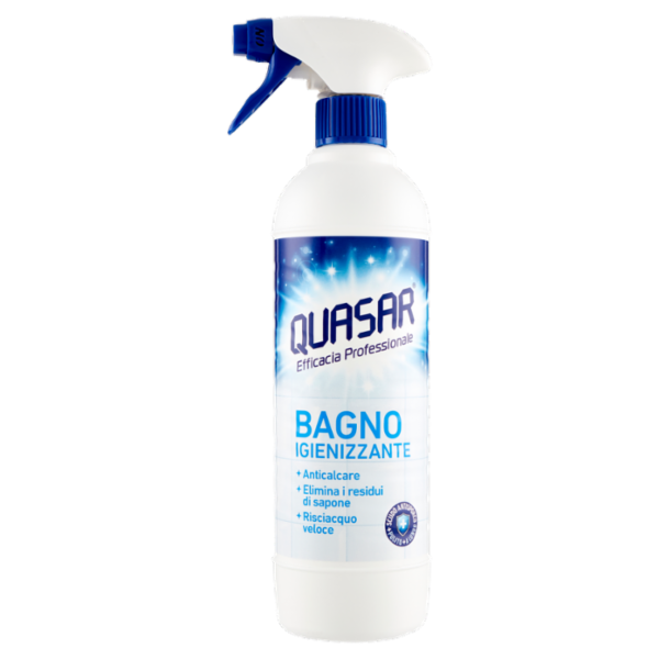 Quasar Bagno Igienizzante 580 ml