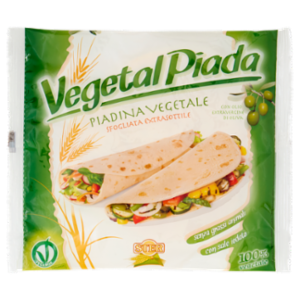 Ster Vegetal Piada Con Olio Extravergine Di Oliva 300 g