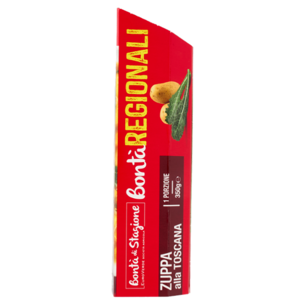 Bontà di Stagione Bontà Regionali Zuppa alla Toscana 350 g