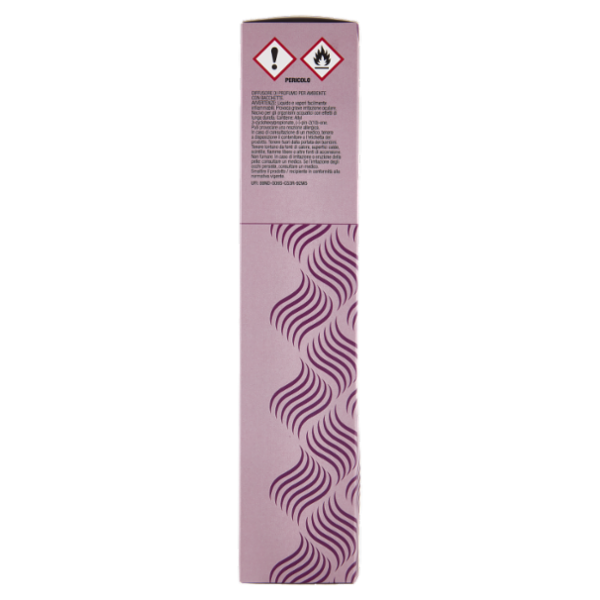 Selex Diffusore di Fragranza con Bastoncini Frutti di Bosco 125 ml