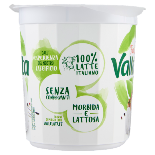 Vallelata Fior di Latte Mozzarella 200 g