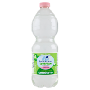 San Benedetto Acqua Naturale Popoli Terme Ecogreen 0,5L