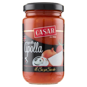 Casar Il Sugo Sardo Sugo Alla Cipolla 190 g