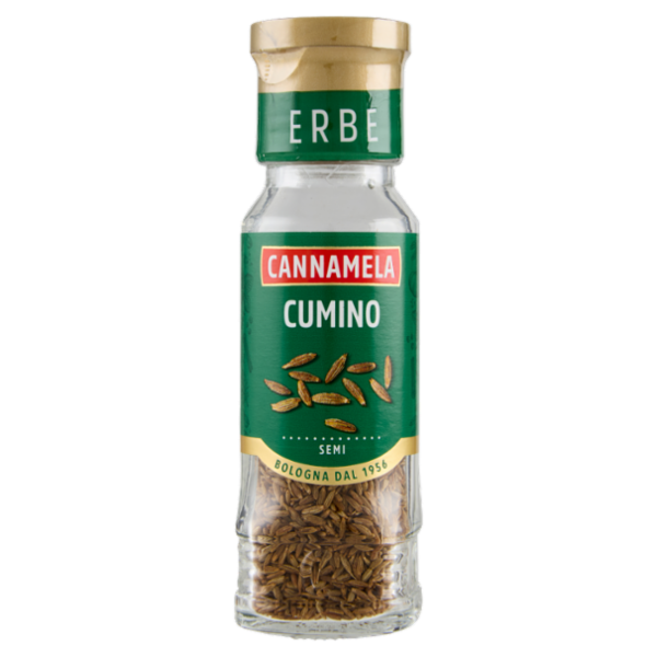 Cannamela Erbe Cumino Semi 43 g