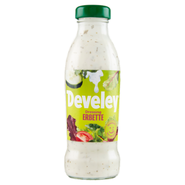 Develey Dressing Erbette 230 ml