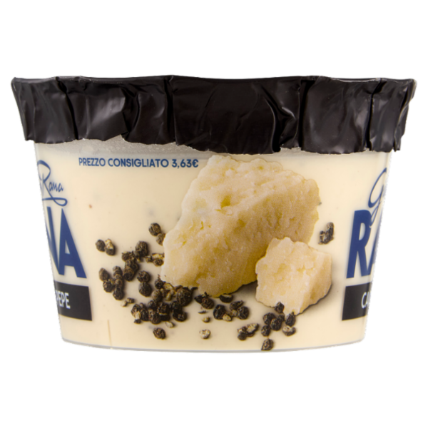 Giovanni Rana Cacio e Pepe Sugo Fresco 150 g