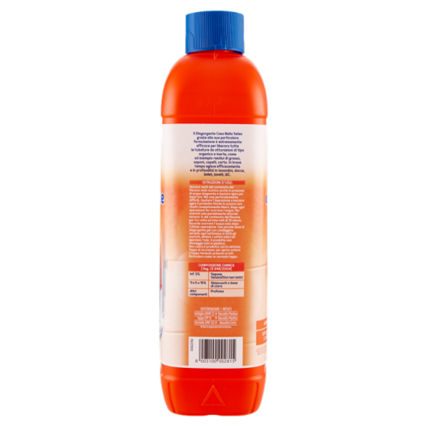 Selex Casa Bella Disgorgante Liquido 1000 ml