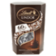 Lindt Cioccolatini Lindor Cioccolato extra fondente Scatola 60% 200 g