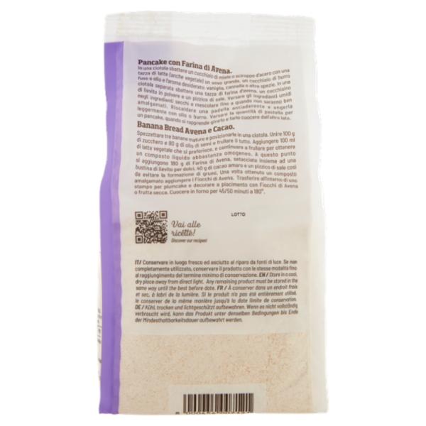 Molino Filippini Farina di Avena 500 g