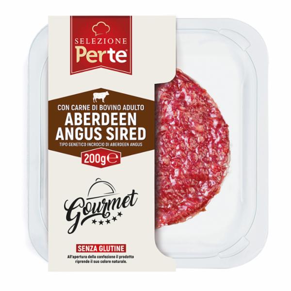 Per Te Burger Aberdeen Angus Sired Italia 200 g