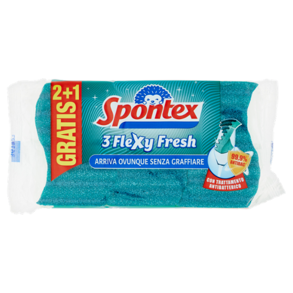 Spontex Flexy fresh 2 + 1