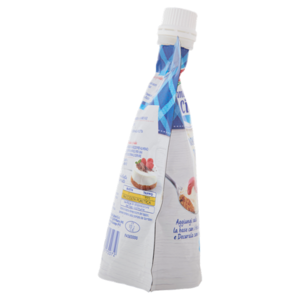 Galbani Santa Lucia Cheesecake perfetta Crema alla Ricotta 375 g