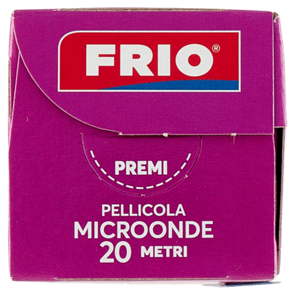 Frio Pellicola Microonde 20 Metri