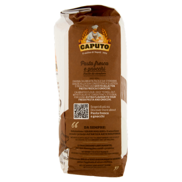 Caputo Pasta fresca e gnocchi Farina di Grano Tenero Tipo 