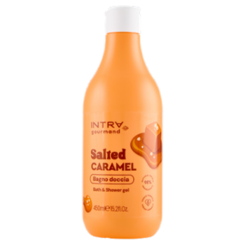 Intra Gourmand Salted Caramel Bagno Doccia 450 Ml