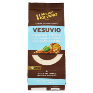 Molino Vigevano Farine Professionali Vesuvio 500 g