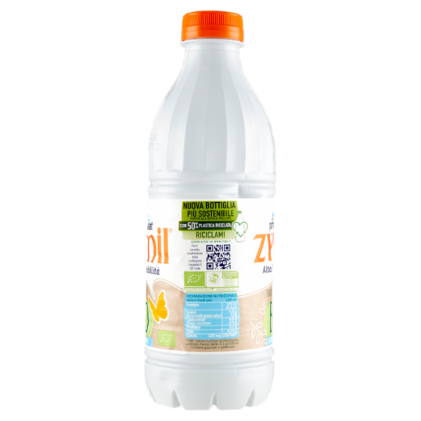 Zymil Alta Digeribilità Senza Lattosio Bio Buono Digeribile 1000 ml