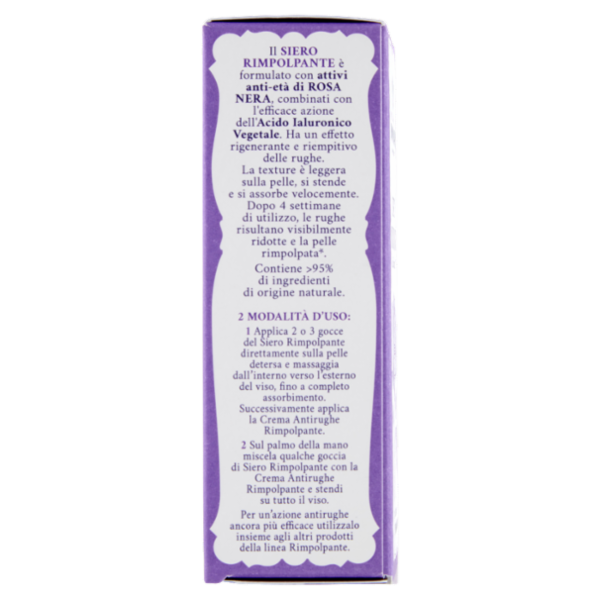 Acqua alle Rose Siero Rimpolpante 30 ml
