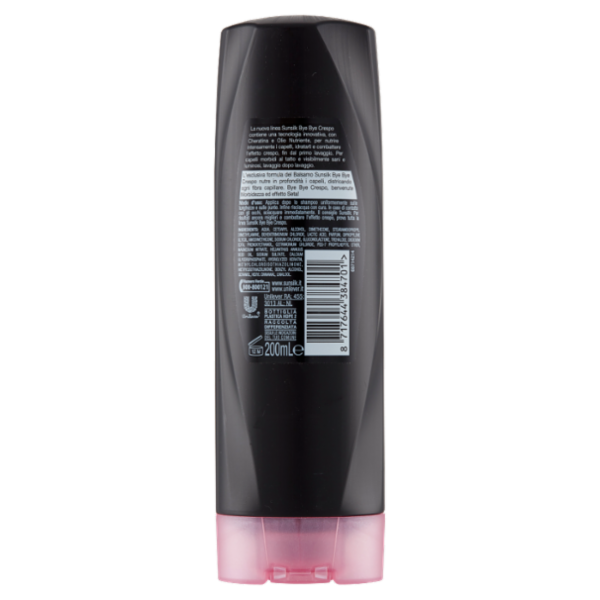 sunsilk Bye Bye Crespo Balsamo 200 mL