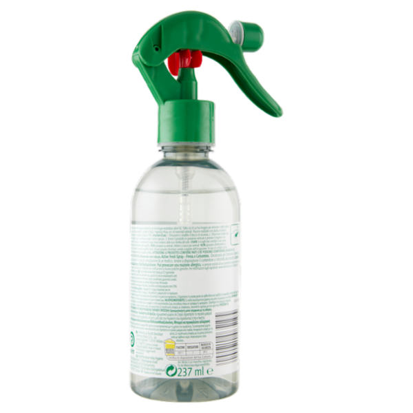 Air Wick Active Fresh Spray Fresia e Gelsomino 237 ml