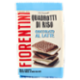 Fiorentini i Croccanti Quadrotti di Riso Cioccolato al Latte 80 g