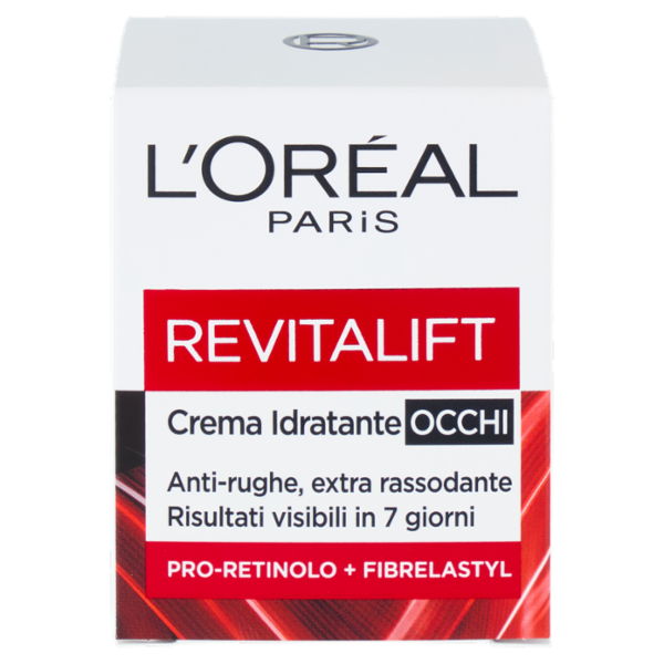 L'Oréal Paris Revitalift Crema Idratante Occhi Anti-rughe 15 ml