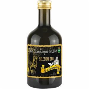 La Colombara Olio Extravergine Di Oliva Selezione Oro 750ml