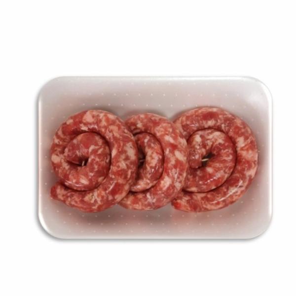 Girelle Di Salsiccia..
